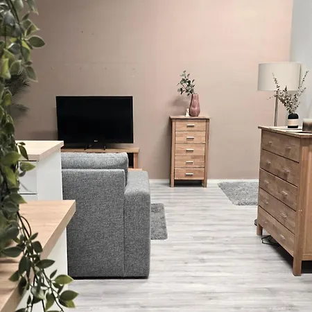 Apartment Loft- Matkustajasatamassa Savonlinna