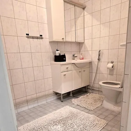 Apartment Loft- Matkustajasatamassa