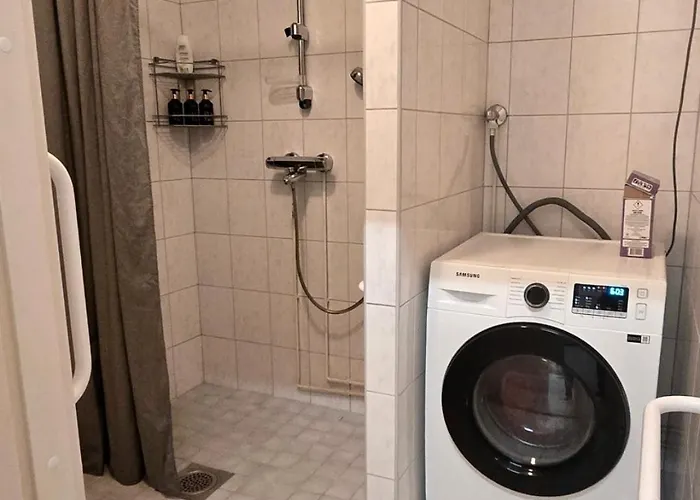 Loft- Matkustajasatamassa Appartamento