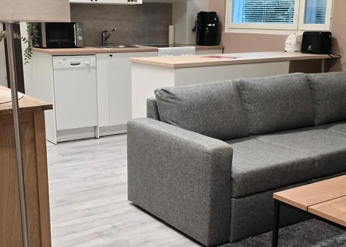 Loft- Matkustajasatamassa Savonlinna