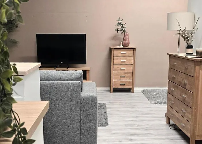 Appartamento Loft- Matkustajasatamassa Savonlinna